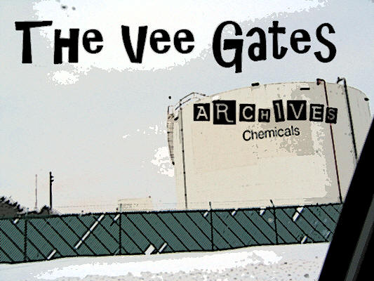 The Vee Gates - Chemical Valley Archives