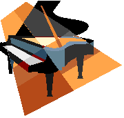 Piano graphic